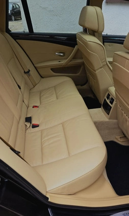 BMW Seria 5 cena 28990 przebieg: 261000, rok produkcji 2010 z Jedlicze małe 232